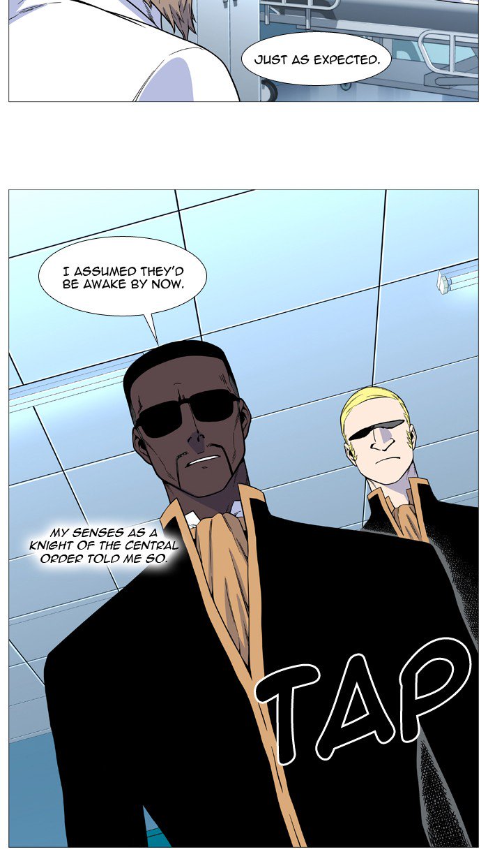 NOBLESSE Chapter 528 - Page 9