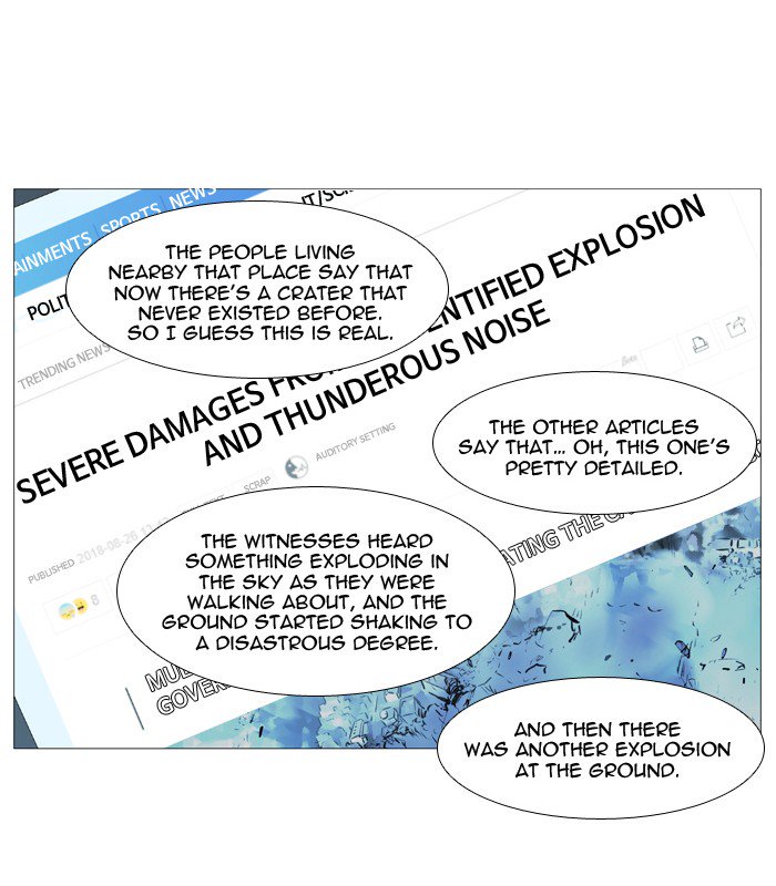 NOBLESSE Chapter 529 - Page 11