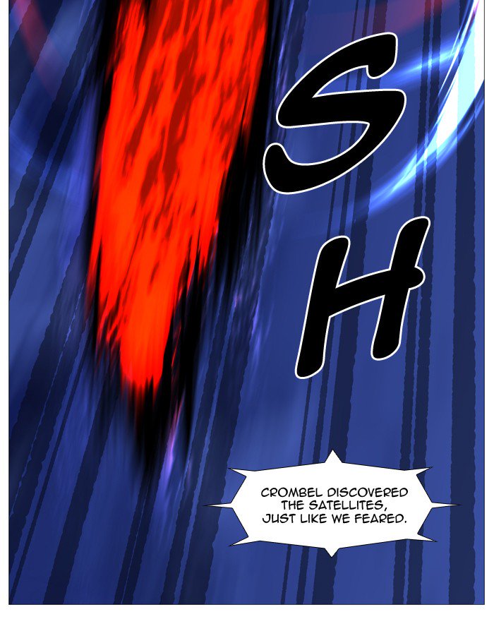 NOBLESSE Chapter 529 - Page 21