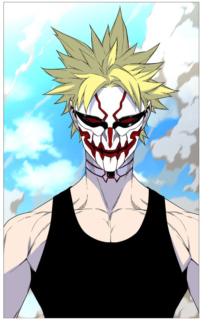 NOBLESSE Chapter 529 - Page 57