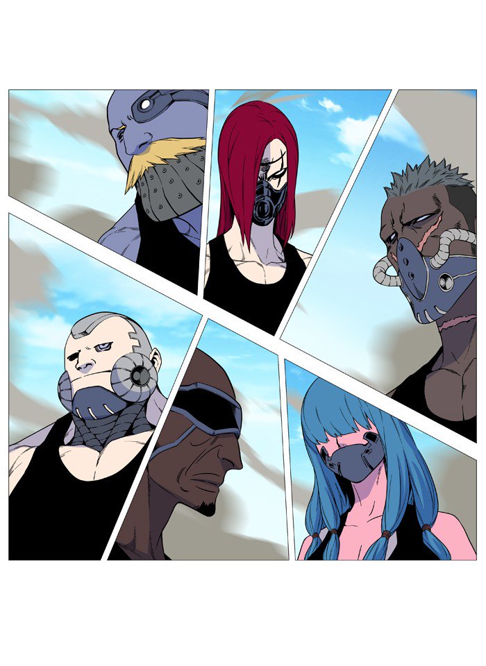 NOBLESSE Chapter 529 - Page 58