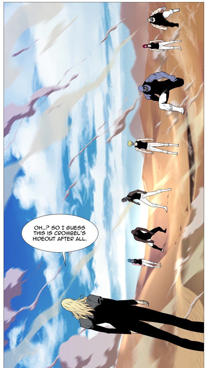 NOBLESSE Chapter 529 - Page 59