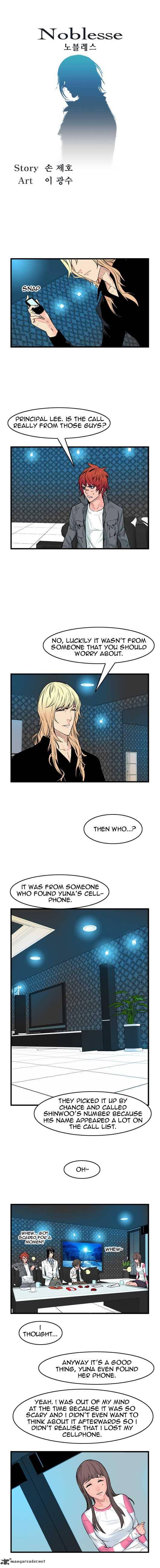 NOBLESSE Chapter 53 - Page 1