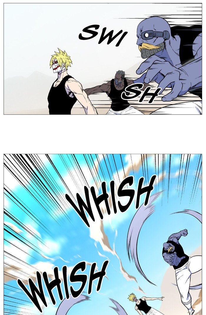 NOBLESSE Chapter 530 - Page 10