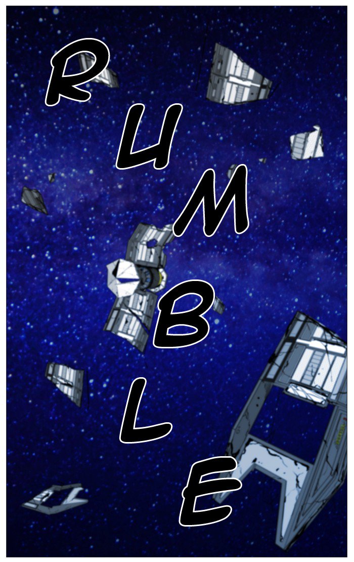 NOBLESSE Chapter 530 - Page 27