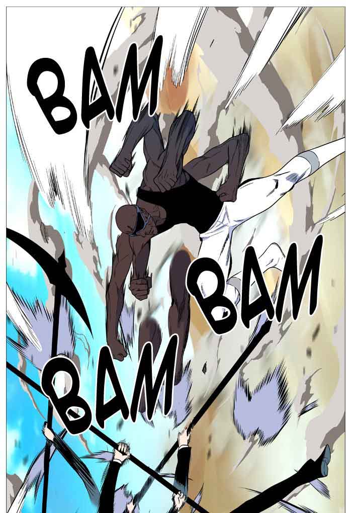 NOBLESSE Chapter 531 - Page 21