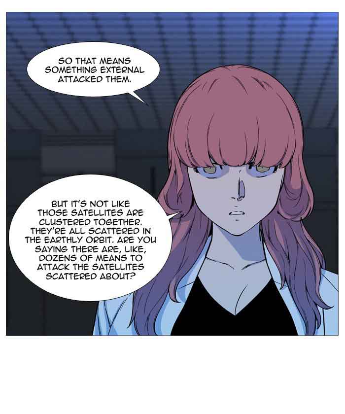 NOBLESSE Chapter 531 - Page 61