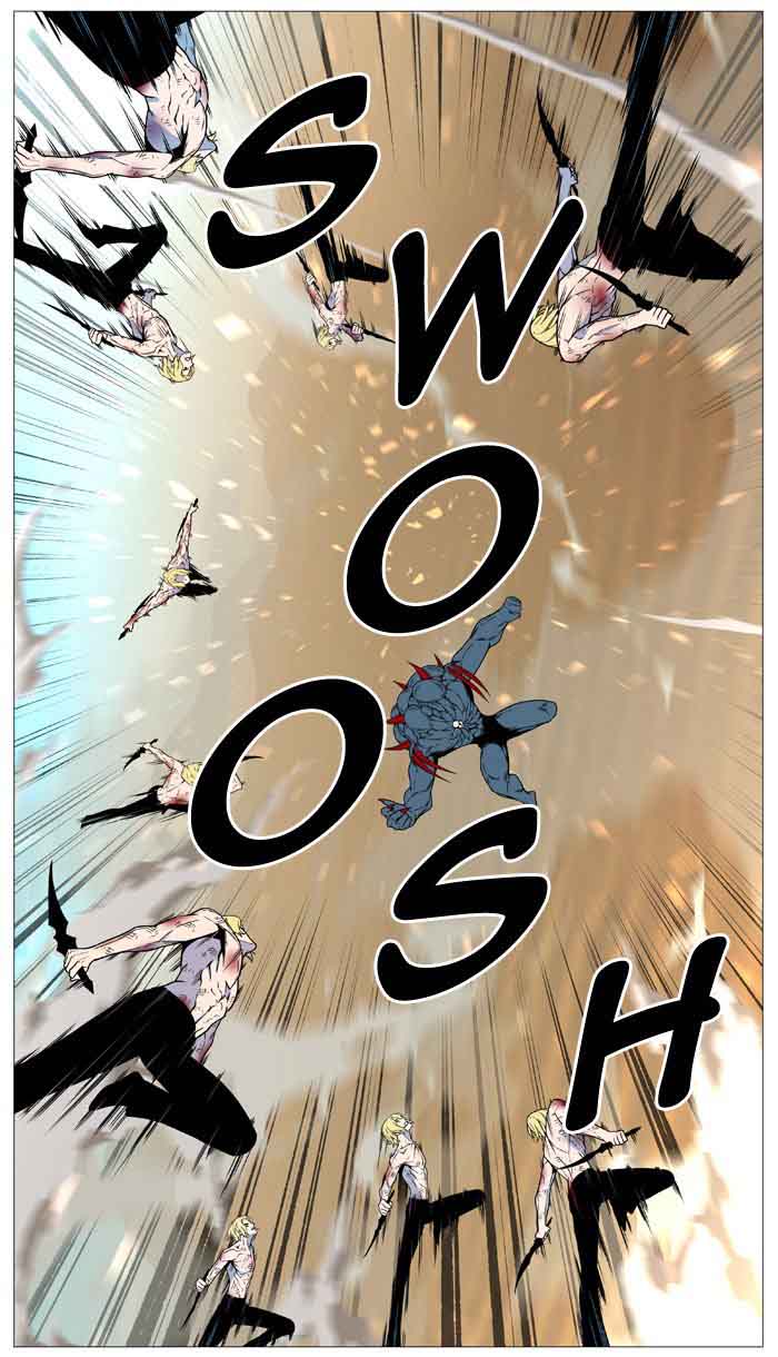 NOBLESSE Chapter 534 - Page 36