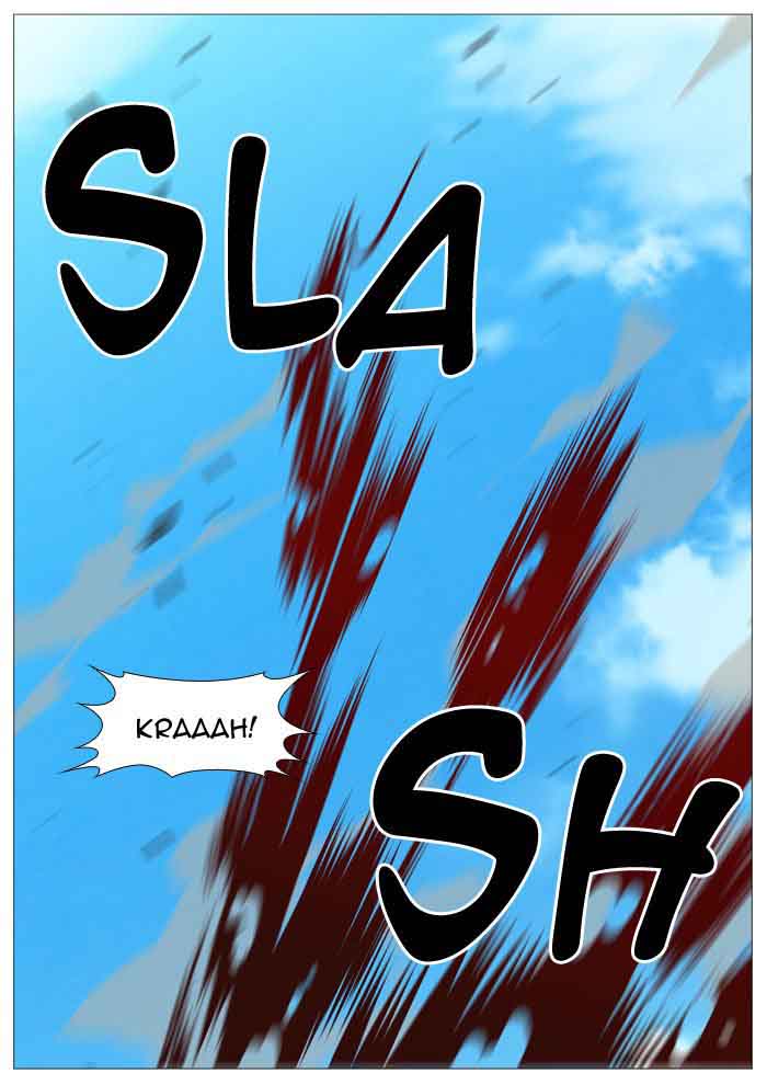 NOBLESSE Chapter 534 - Page 40