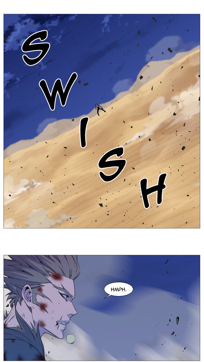 NOBLESSE Chapter 538 - Page 29