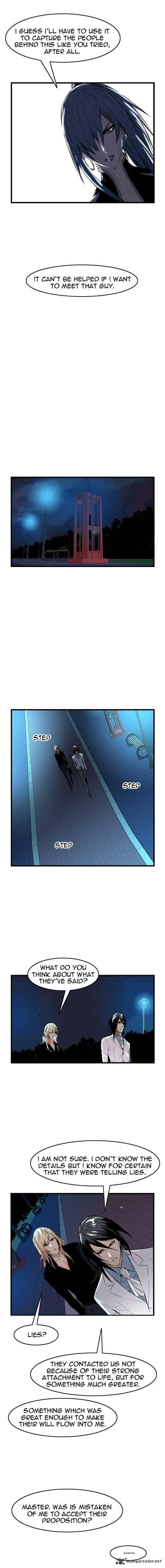 NOBLESSE Chapter 56 - Page 4