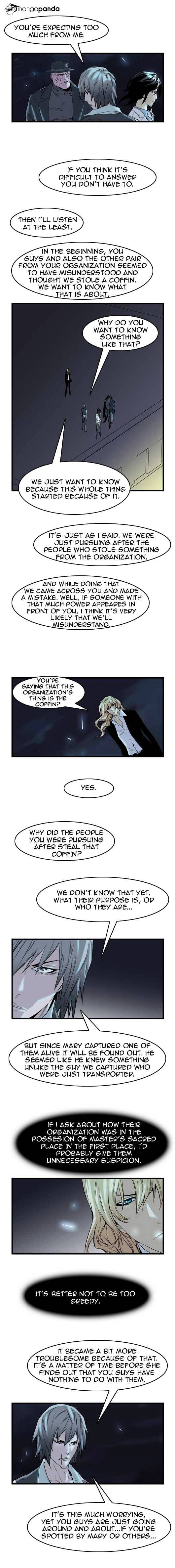 NOBLESSE Chapter 59 - Page 3