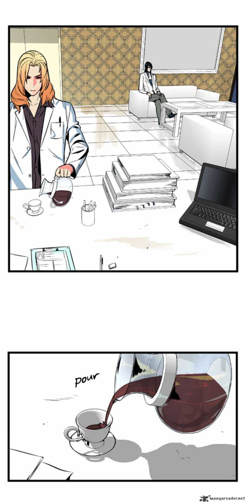 NOBLESSE Chapter 6 - Page 11