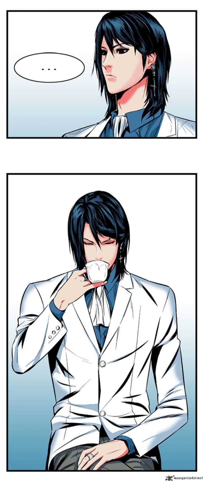 NOBLESSE Chapter 6 - Page 13