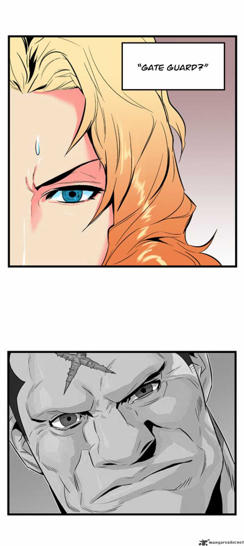 NOBLESSE Chapter 6 - Page 18