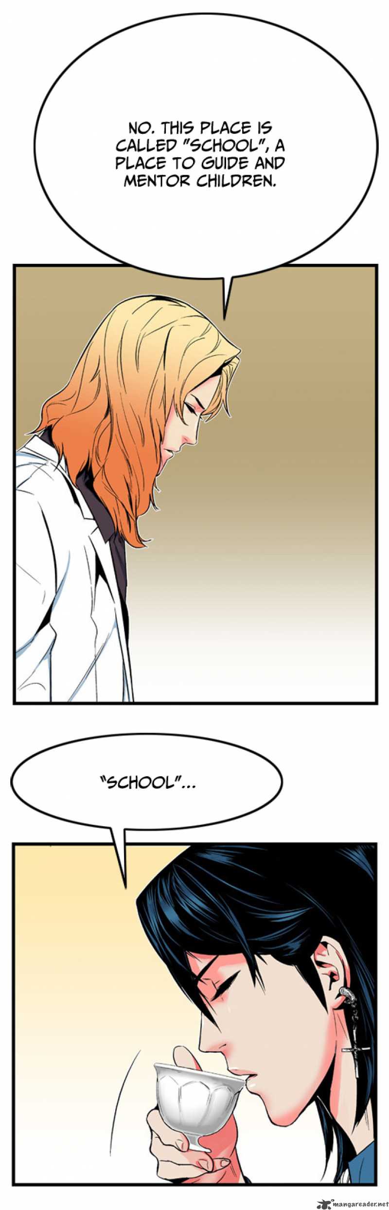 NOBLESSE Chapter 6 - Page 20