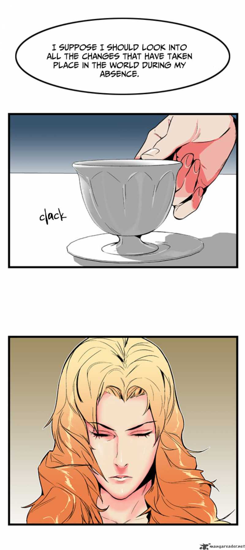 NOBLESSE Chapter 6 - Page 21