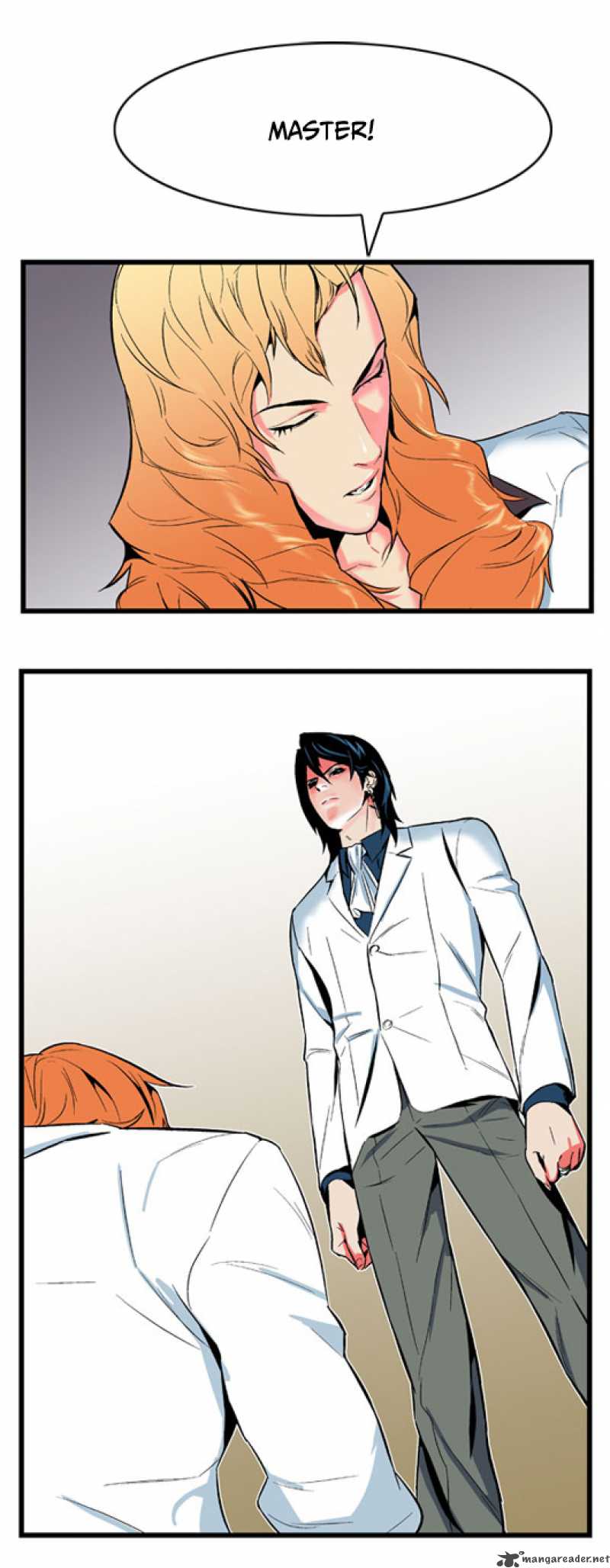 NOBLESSE Chapter 6 - Page 4