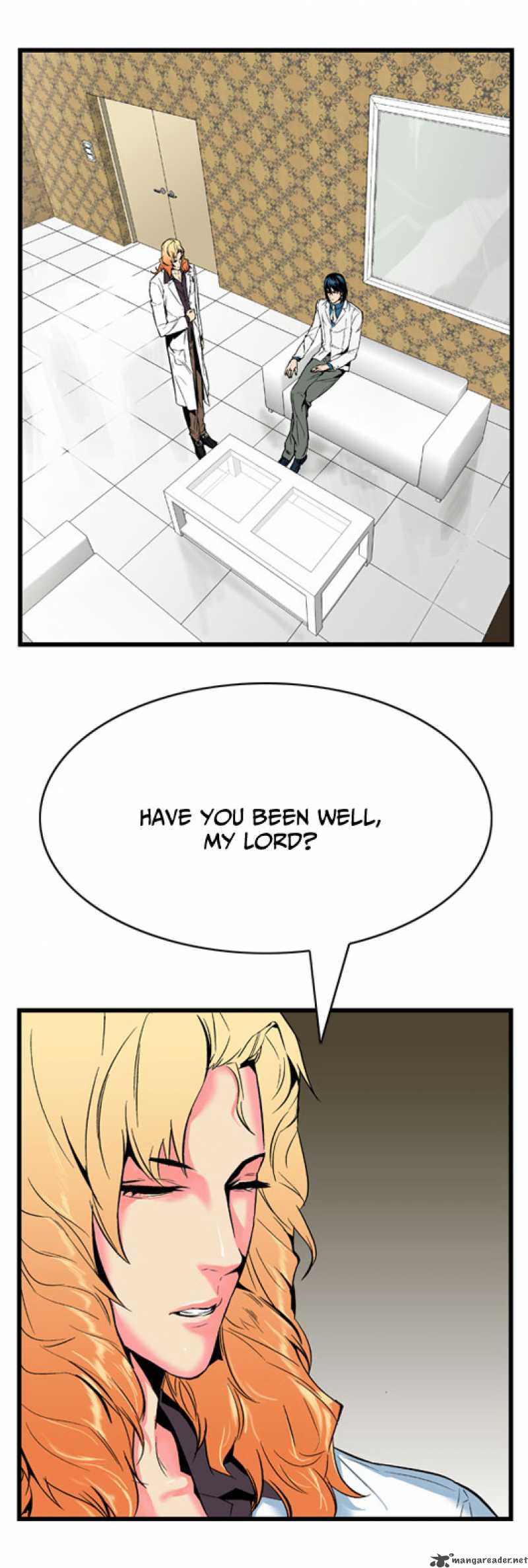 NOBLESSE Chapter 6 - Page 6