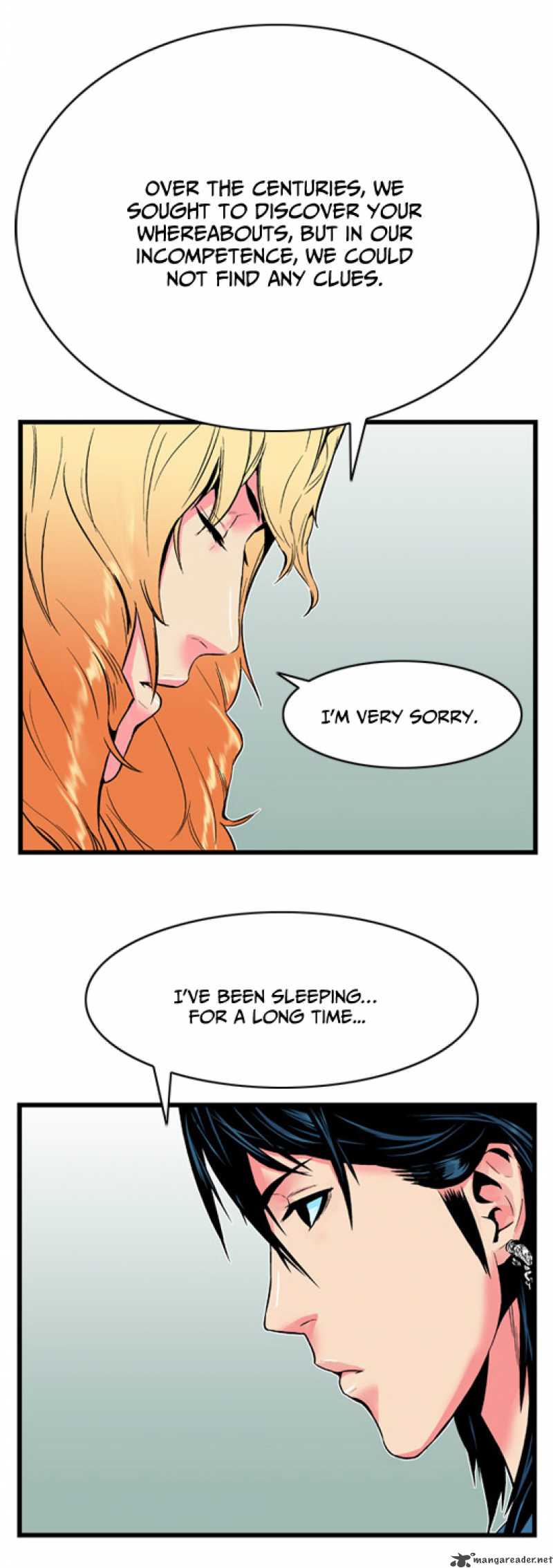 NOBLESSE Chapter 6 - Page 8