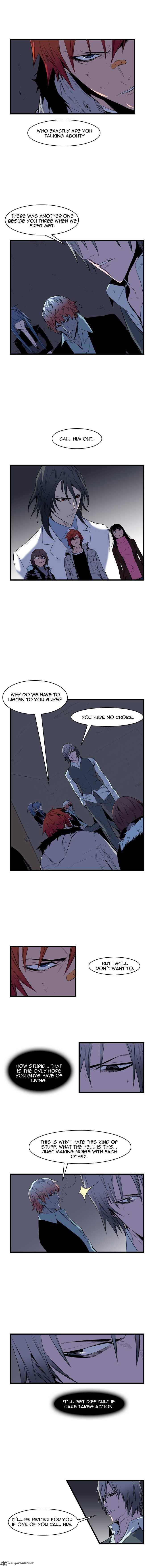 NOBLESSE Chapter 67 - Page 2