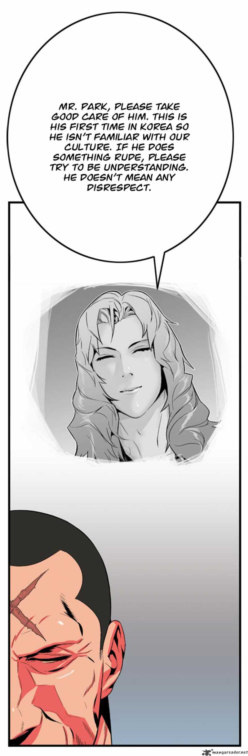 NOBLESSE Chapter 7 - Page 10