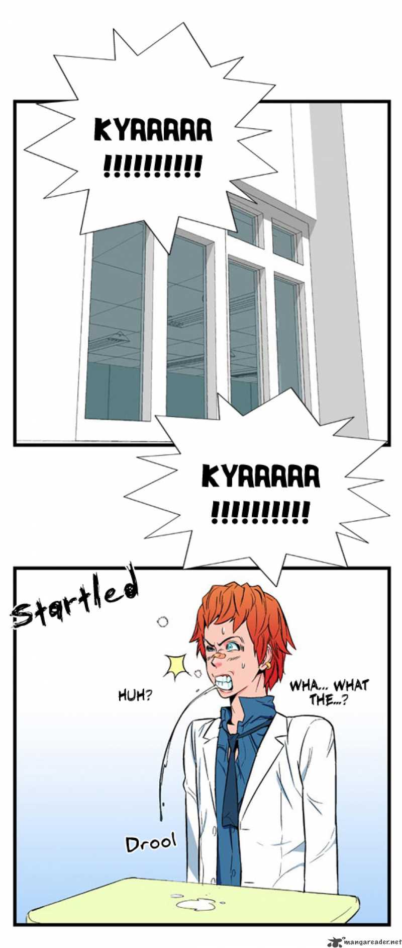 NOBLESSE Chapter 7 - Page 12