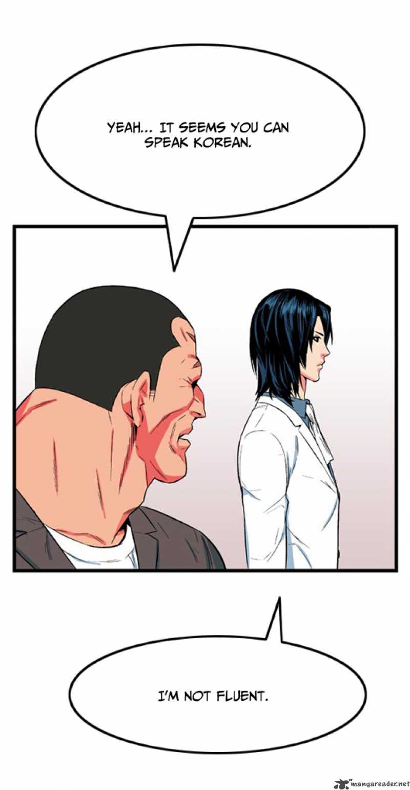 NOBLESSE Chapter 7 - Page 22