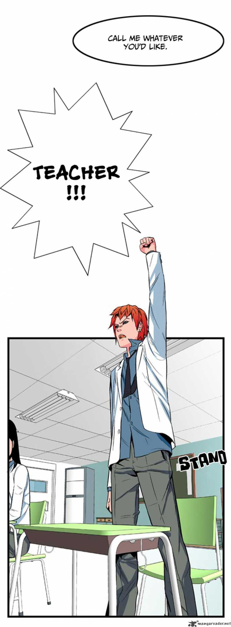 NOBLESSE Chapter 7 - Page 25