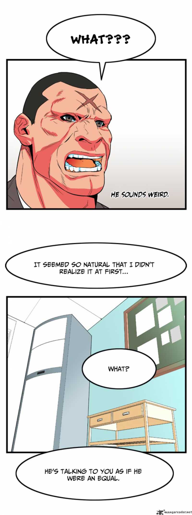 NOBLESSE Chapter 7 - Page 26