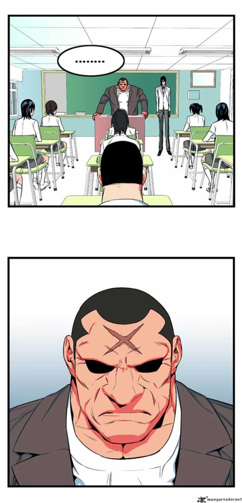 NOBLESSE Chapter 7 - Page 27