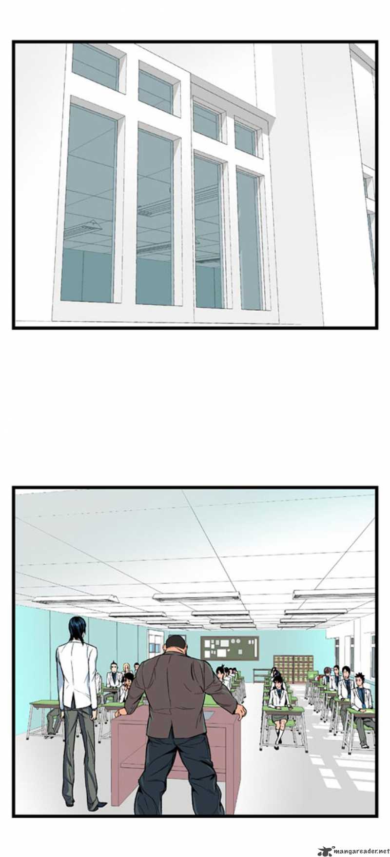 NOBLESSE Chapter 7 - Page 3