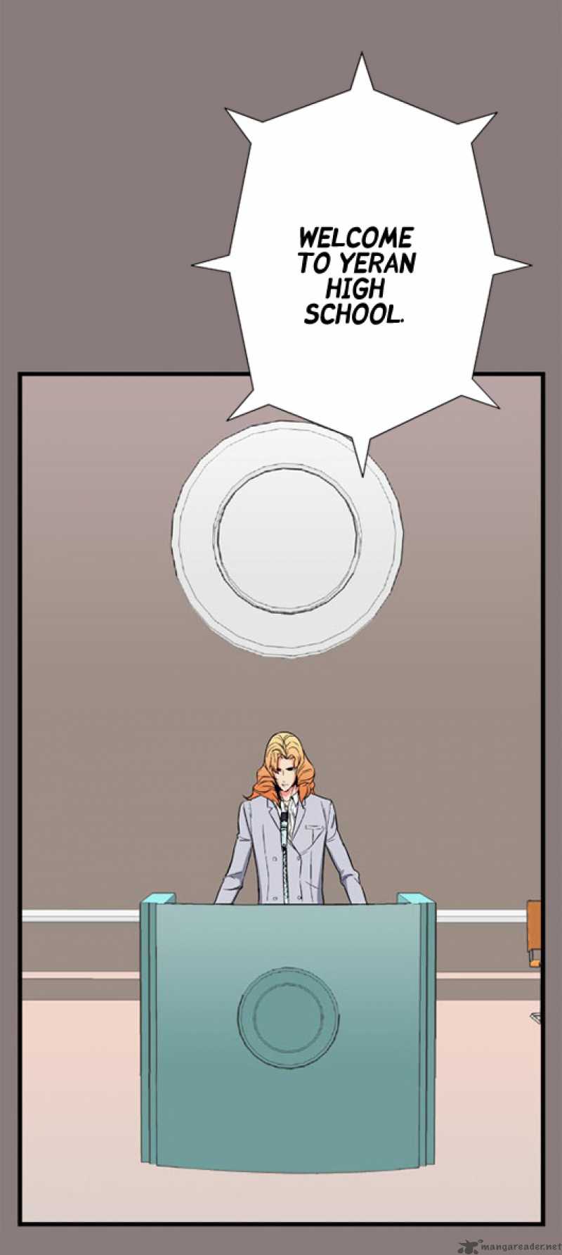 NOBLESSE Chapter 7 - Page 6