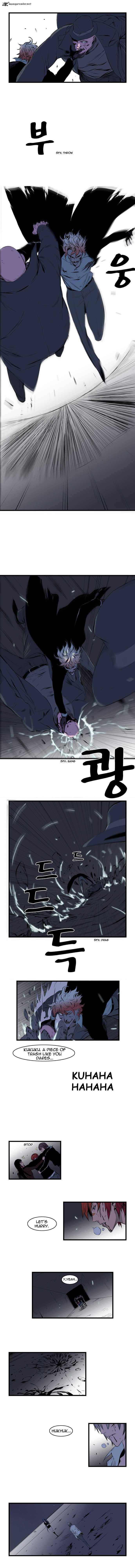 NOBLESSE Chapter 72 - Page 3