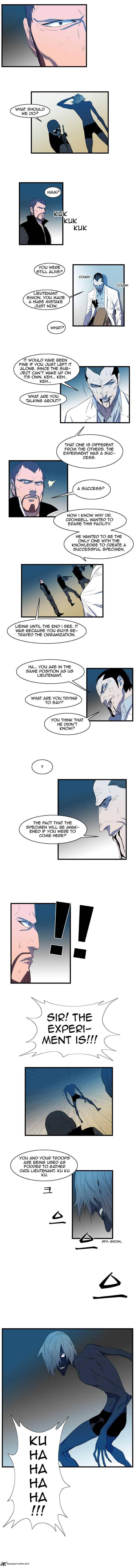 NOBLESSE Chapter 85 - Page 2