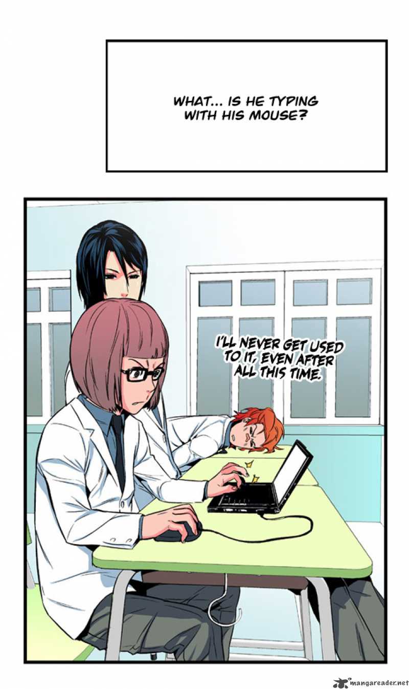 NOBLESSE Chapter 9 - Page 11