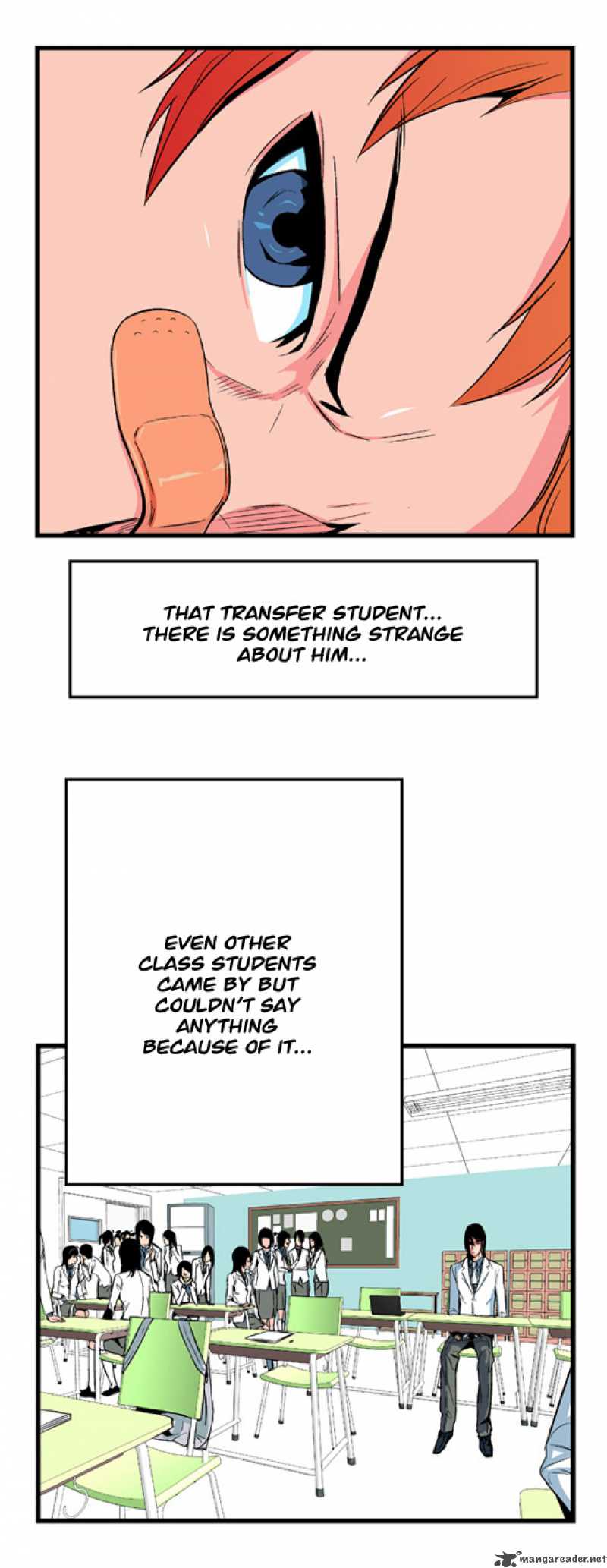 NOBLESSE Chapter 9 - Page 12