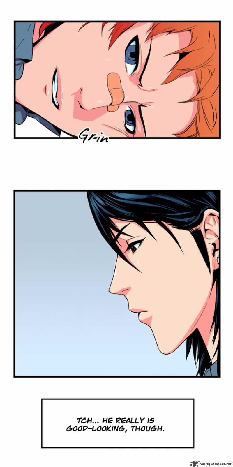 NOBLESSE Chapter 9 - Page 13