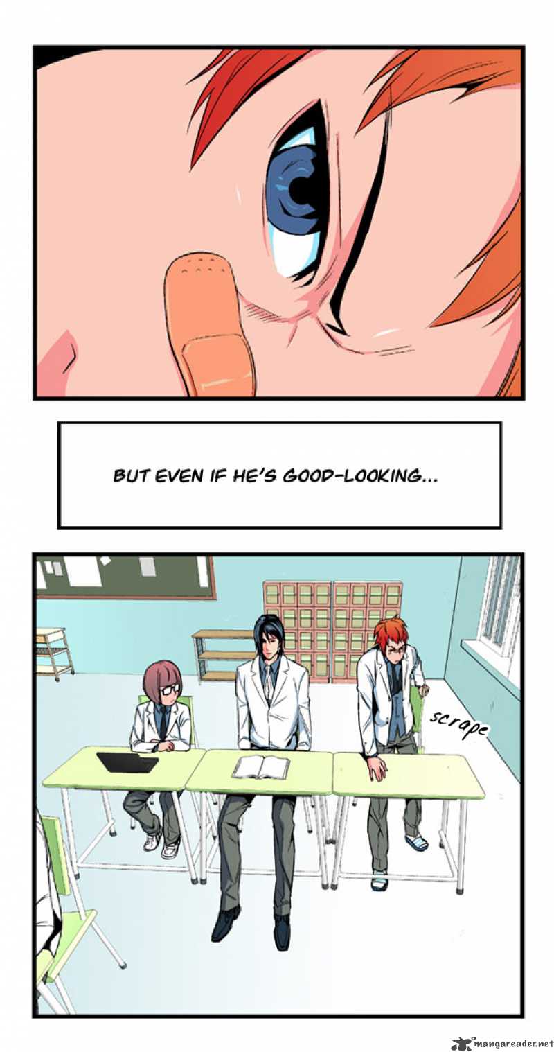 NOBLESSE Chapter 9 - Page 14