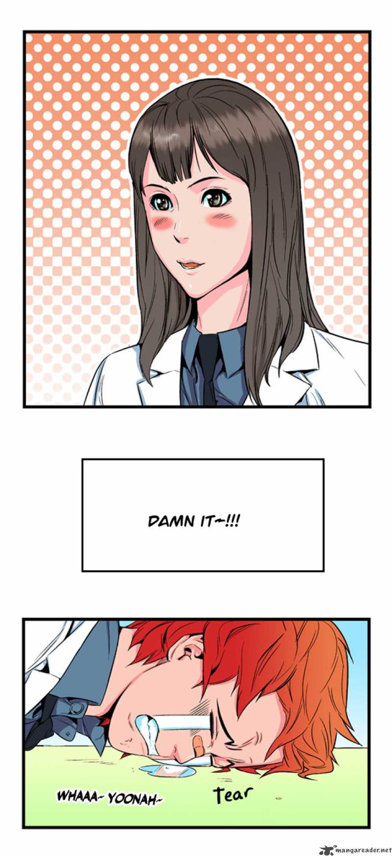 NOBLESSE Chapter 9 - Page 16