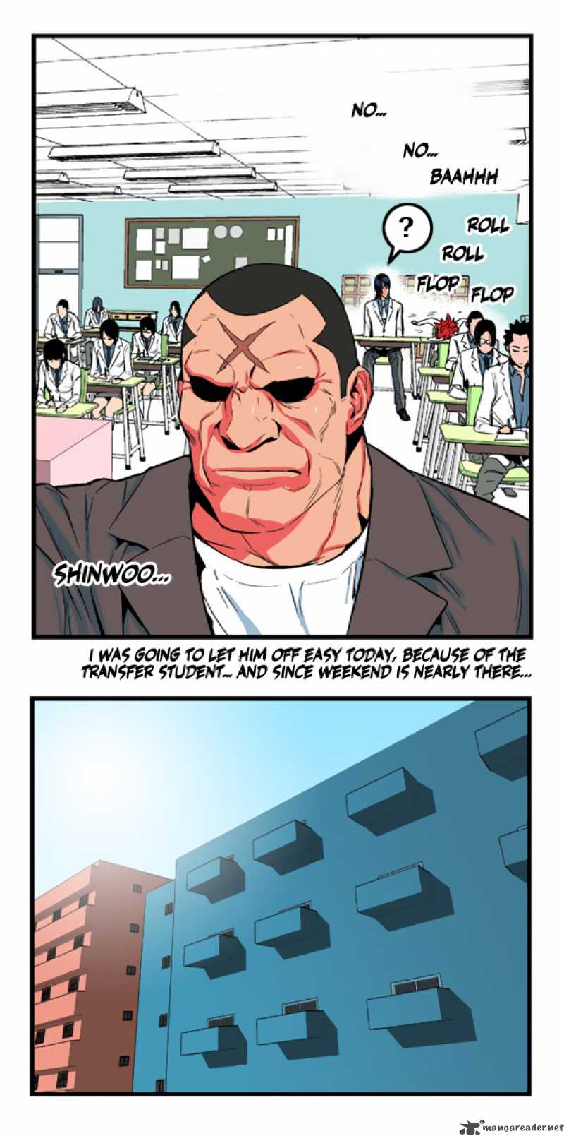 NOBLESSE Chapter 9 - Page 17