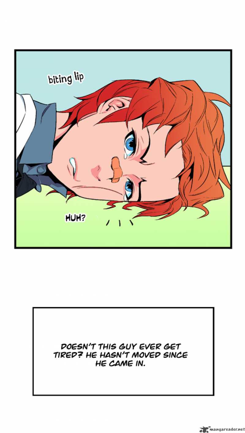 NOBLESSE Chapter 9 - Page 6