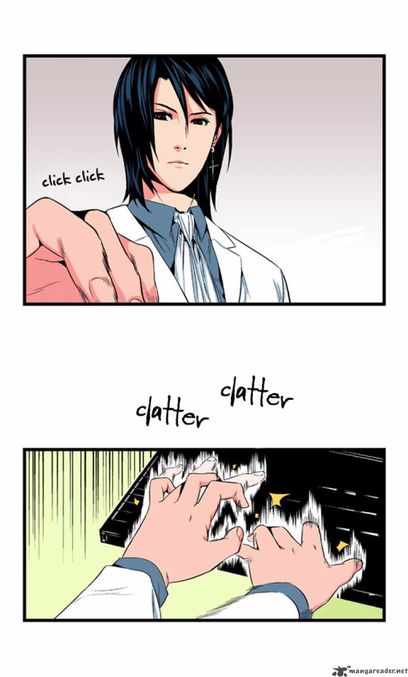 NOBLESSE Chapter 9 - Page 8