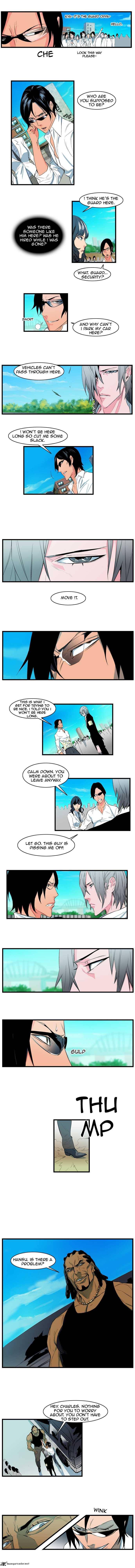 NOBLESSE Chapter 94 - Page 4