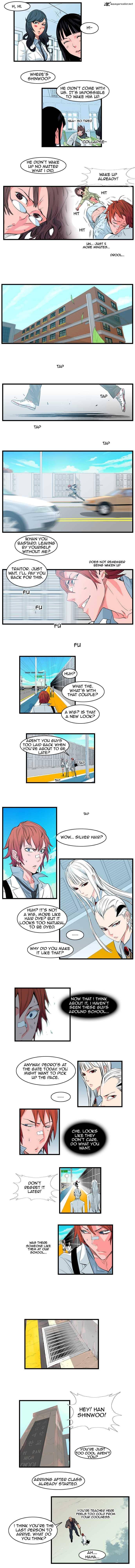 NOBLESSE Chapter 98 - Page 2