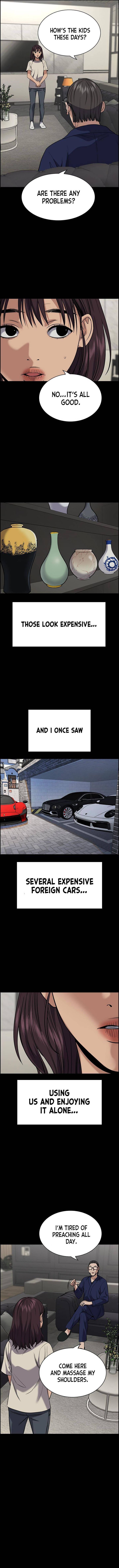 Get Schooled Chapter 102 - Page 8