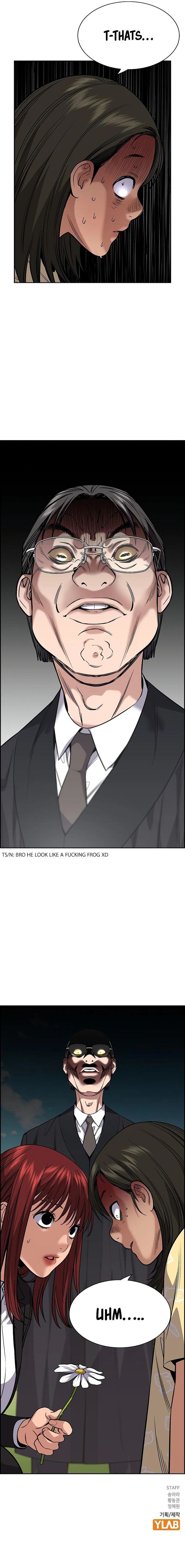 Get Schooled Chapter 104 - Page 13