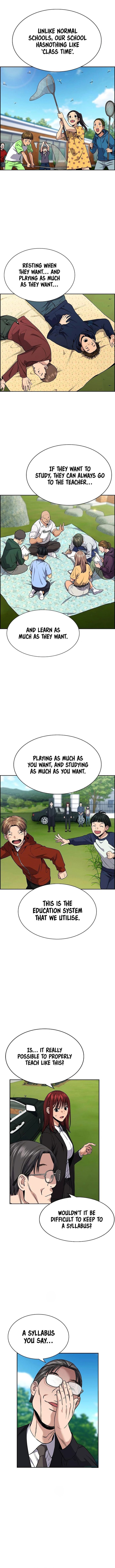 Get Schooled Chapter 104 - Page 7