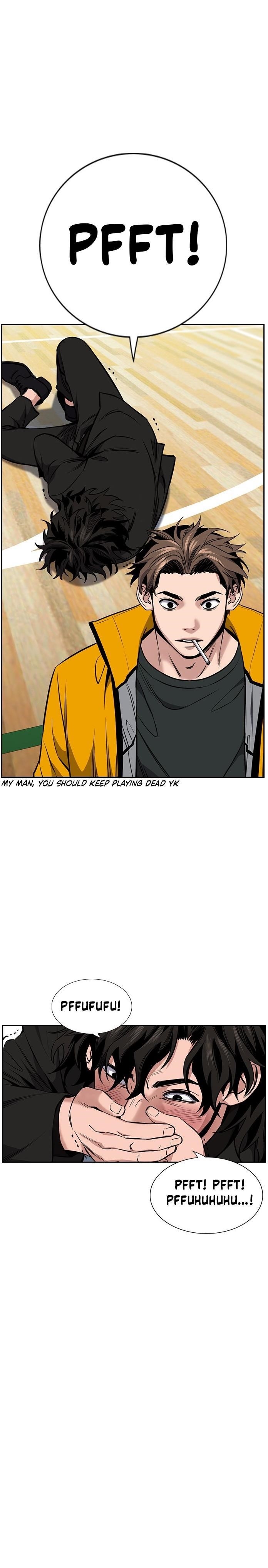 Get Schooled Chapter 11 - Page 22