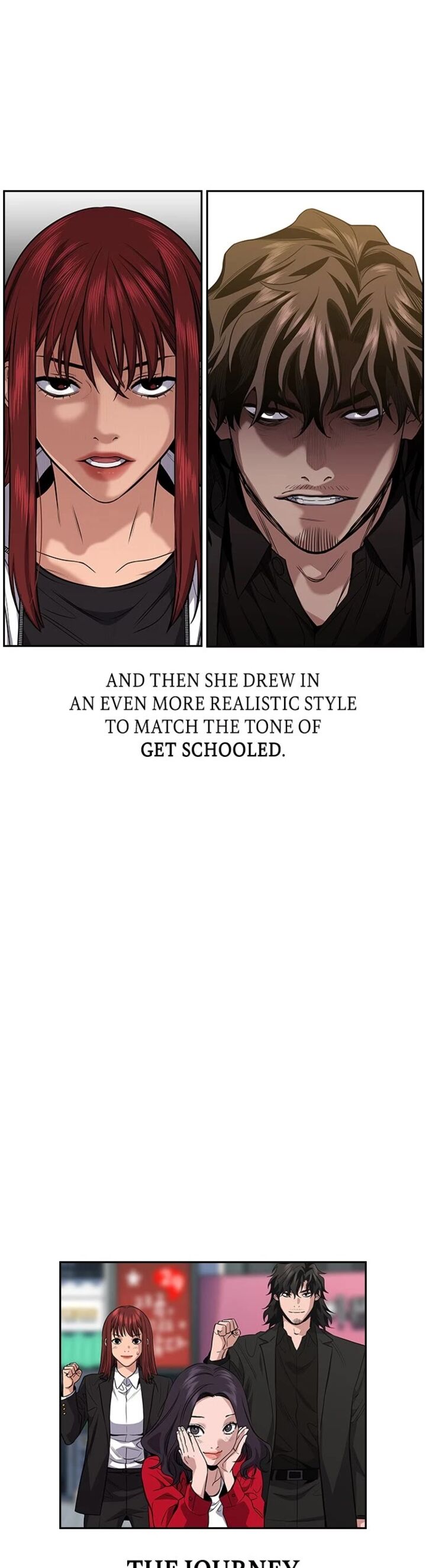 Get Schooled Chapter 112 - Page 29